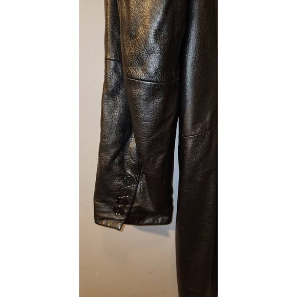 Ralph Lauren Black Mid Length Jacket/ Blazer - Picture 5 of 5